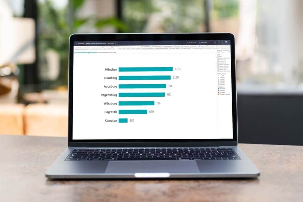 Daten in Tableau als Liste darstellen ist manchmal sinnvoller